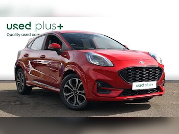 Used Ford Puma 2021 for sale - 78813550: Photo