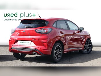 Used Ford Puma 2021 for sale - 78813550: Photo