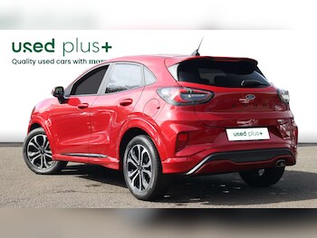 Used Ford Puma 2021 for sale - 78813550: Photo