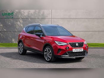 Used SEAT Arona 2023 for sale - 79609884: Photo