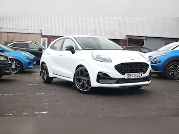 Used Ford Puma 2023 for sale - 77627586: Photo