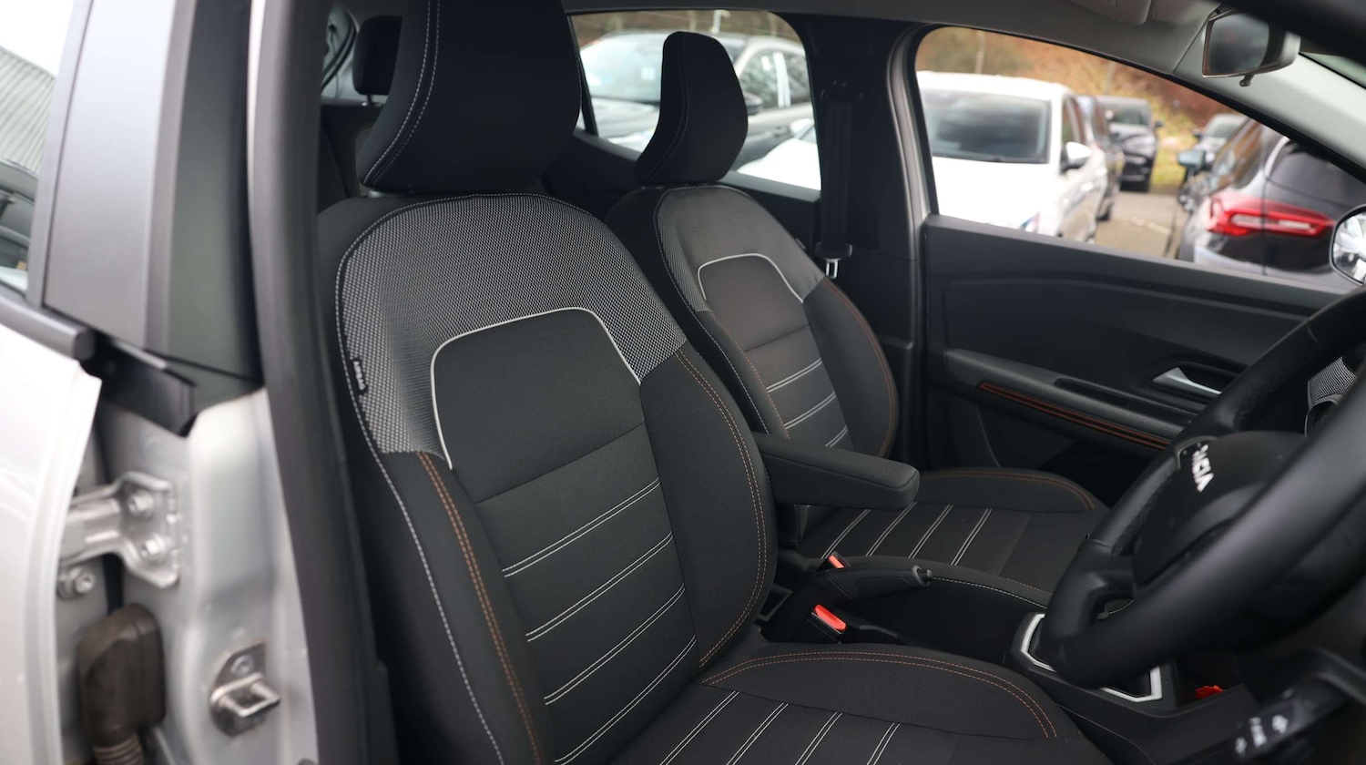 Used Dacia Sandero Stepway 2023 for sale - 76818262: Photo 17