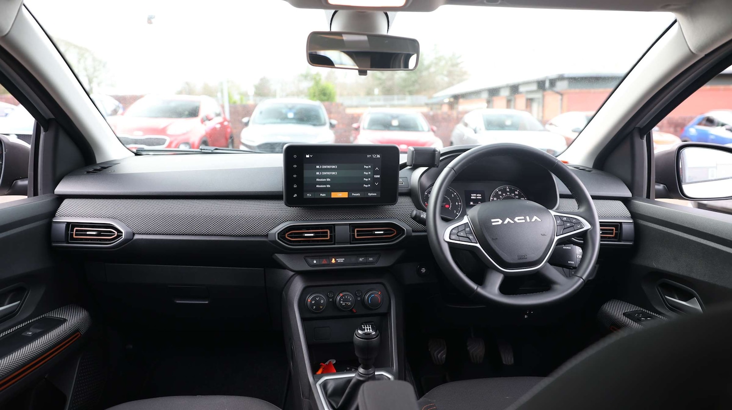 Used Dacia Sandero Stepway 2023 for sale - 76818262: Photo 21