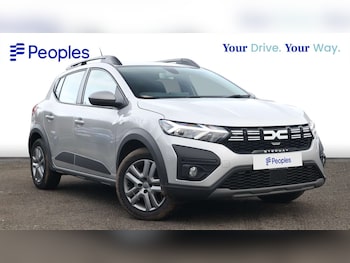 Used Dacia Sandero Stepway 2023 for sale - 76818262: Photo