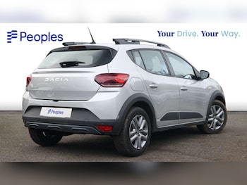 Used Dacia Sandero Stepway 2023 for sale - 76818262: Photo