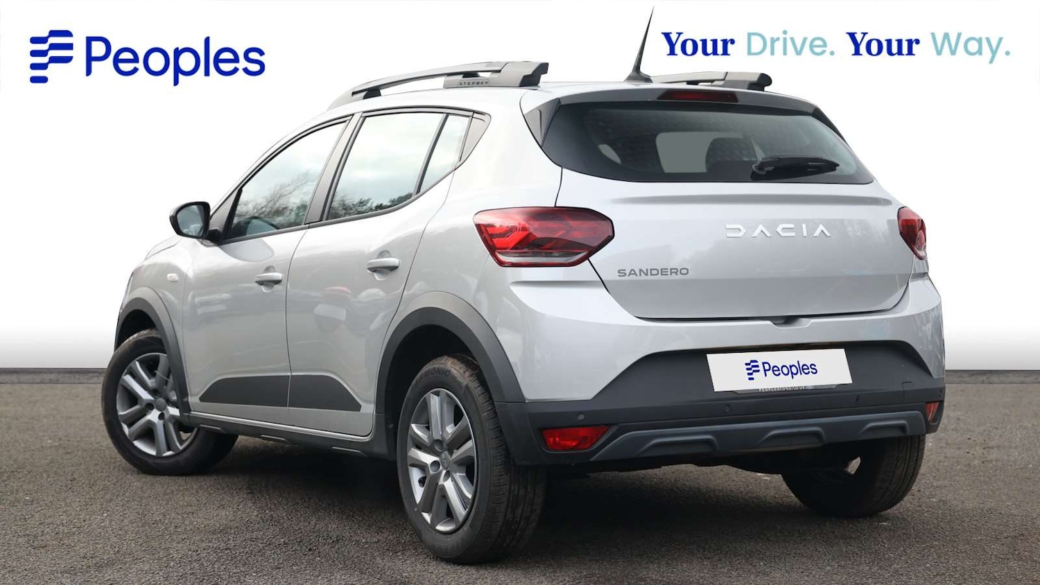 Used Dacia Sandero Stepway 2023 for sale - 76818262: Photo 4