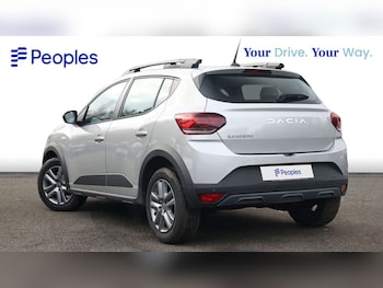 Used Dacia Sandero Stepway 2023 for sale - 76818262: Photo