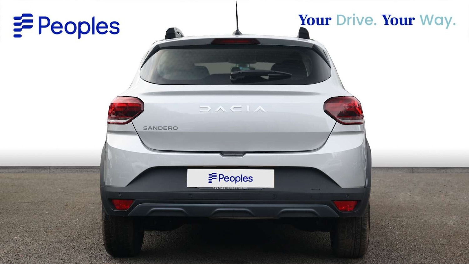 Used Dacia Sandero Stepway 2023 for sale - 76818262: Photo 6