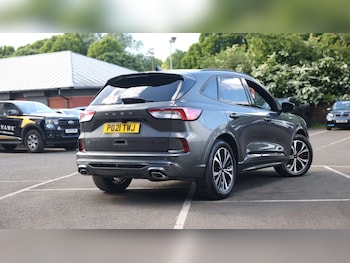 Used Ford Kuga 2021 for sale - 78831391: Photo
