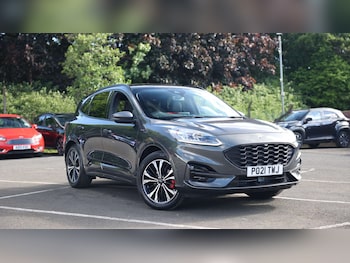 Used Ford Kuga 2021 for sale - 78831391: Photo