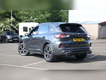 Used Ford Kuga 2021 for sale - 78831391: Photo