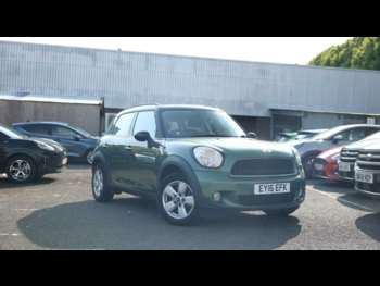 Used MINI Countryman 2016 for sale - 74766024: Photo