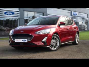 2020 - 1.0 EcoBoost 125 Titanium X 5dr