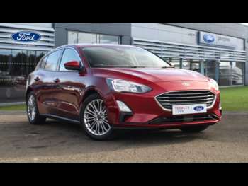 Used Ford Focus 2020 for sale - 74368830: Photo