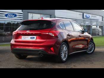 Used Ford Focus 2020 for sale - 74368830: Photo