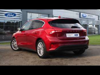 Used Ford Focus 2020 for sale - 74368830: Photo