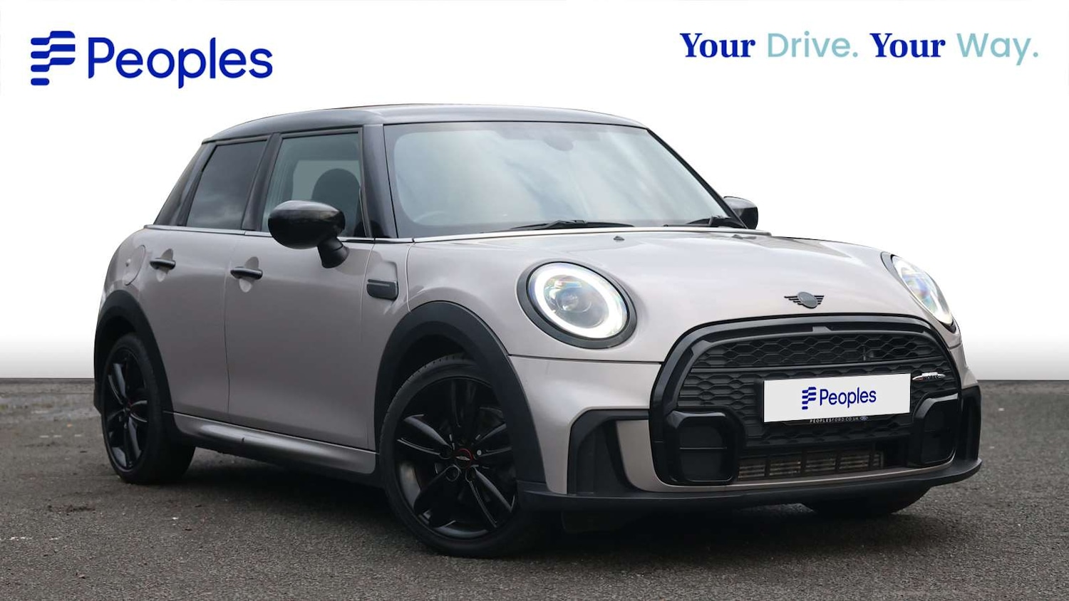Used MINI Hatch 2022 for sale - 77627475: Photo 2