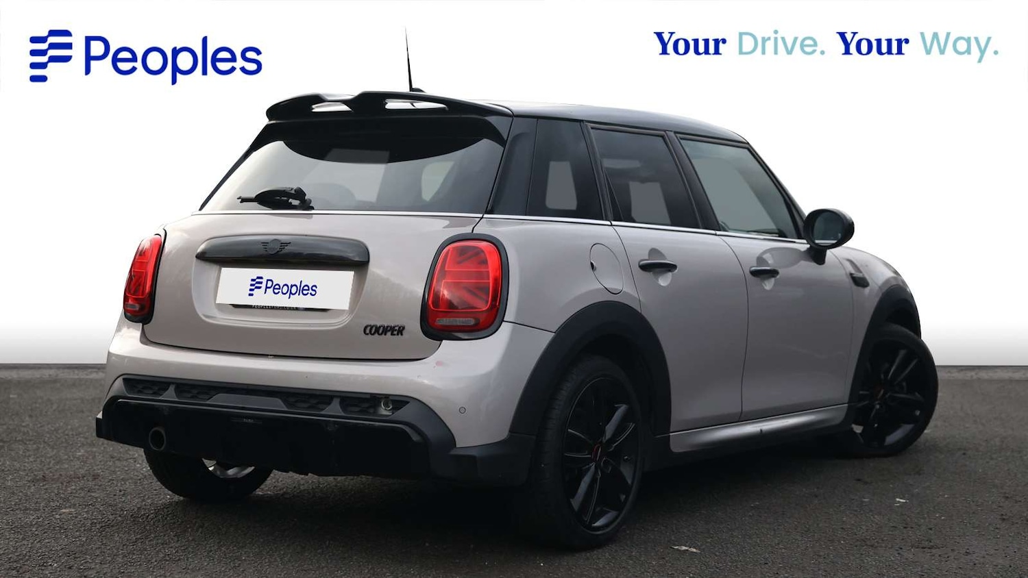 Used MINI Hatch 2022 for sale - 77627475: Photo 3