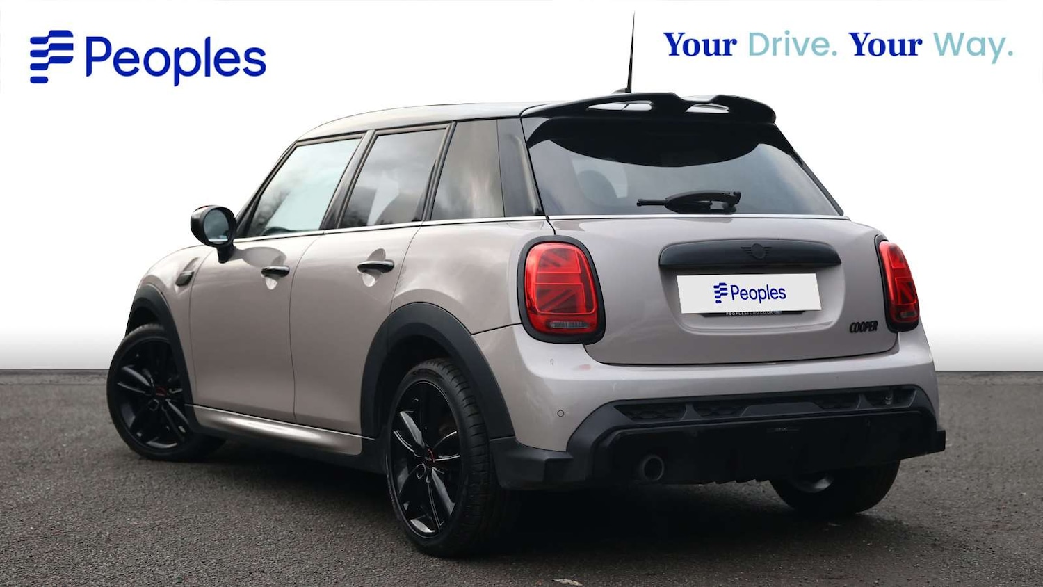 Used MINI Hatch 2022 for sale - 77627475: Photo 4