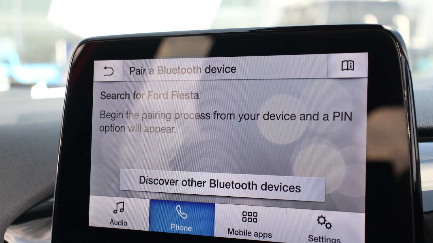 Used Ford Fiesta 2020 for sale - 78059653: Photo 22