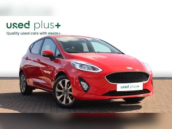 Used Ford Fiesta 2020 for sale - 78059653: Photo