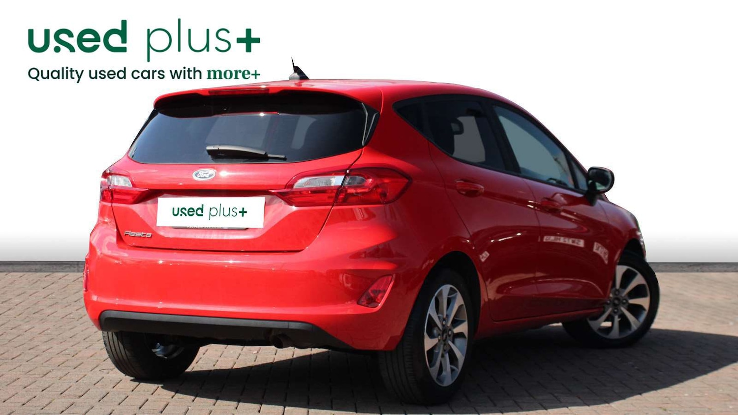 Used Ford Fiesta 2020 for sale - 78059653: Photo 3