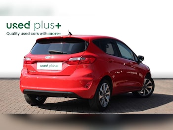 Used Ford Fiesta 2020 for sale - 78059653: Photo