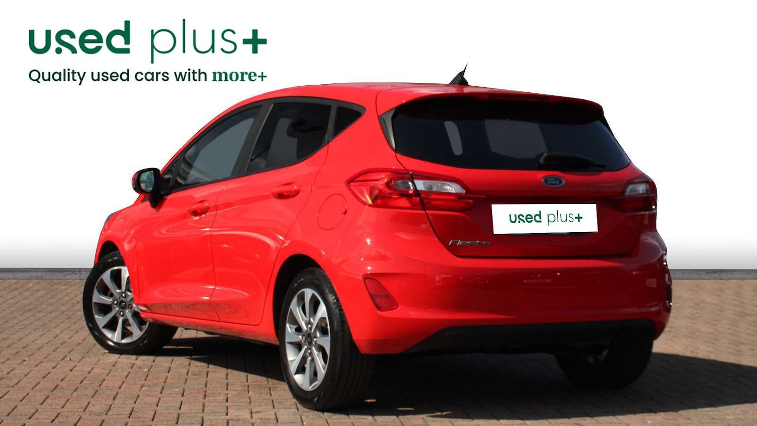 Used Ford Fiesta 2020 for sale - 78059653: Photo 4