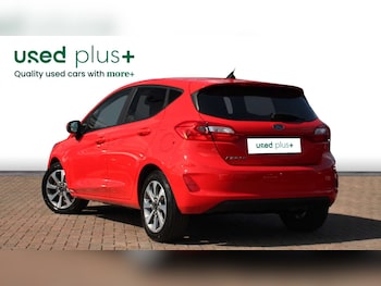 Used Ford Fiesta 2020 for sale - 78059653: Photo