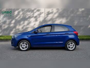 Used Ford Ka+ 2018 for sale - 79609879: Photo