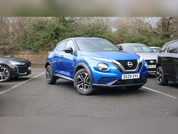 Used Nissan Juke 2024 for sale - 77360492: Photo