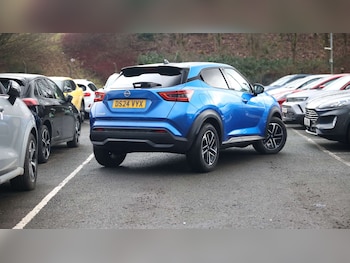 Used Nissan Juke 2024 for sale - 77360492: Photo