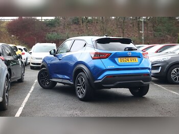 Used Nissan Juke 2024 for sale - 77360492: Photo