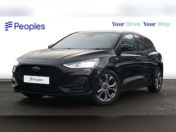 Used Ford Focus 2022 for sale - 77256357: Photo
