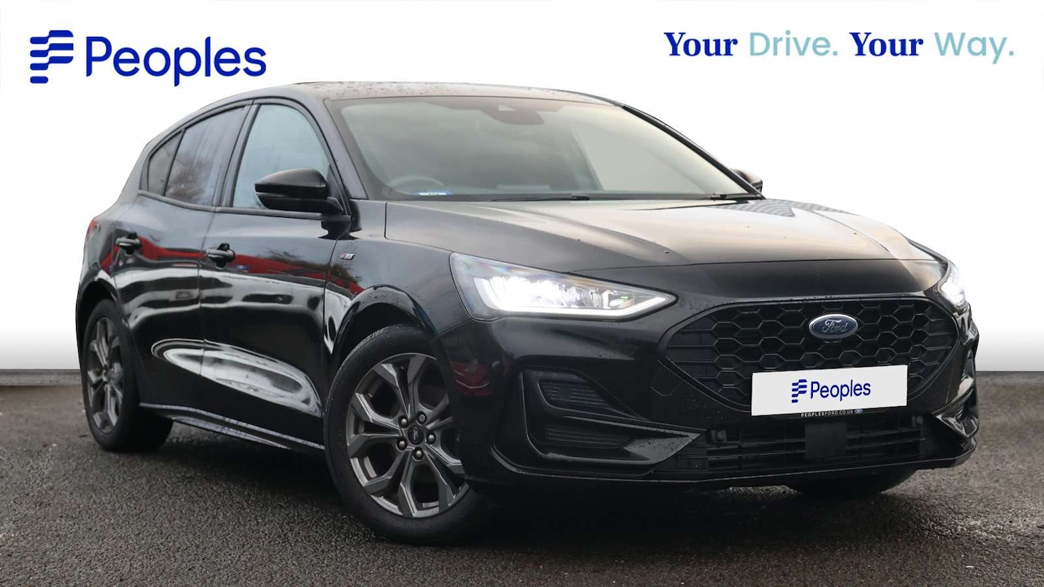 Used Ford Focus 2022 for sale - 77256357: Photo 2