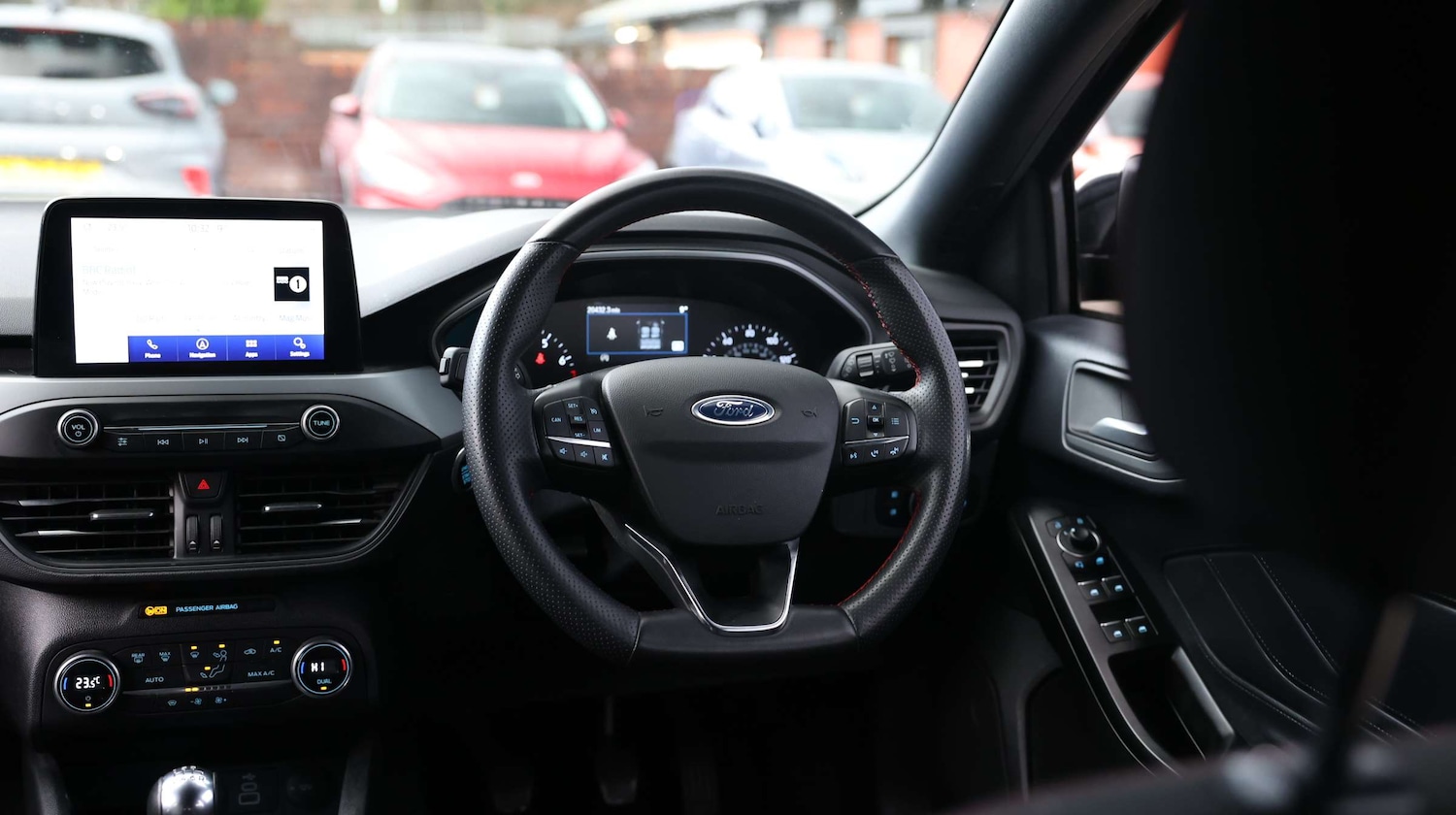 Used Ford Focus 2022 for sale - 77256357: Photo 21