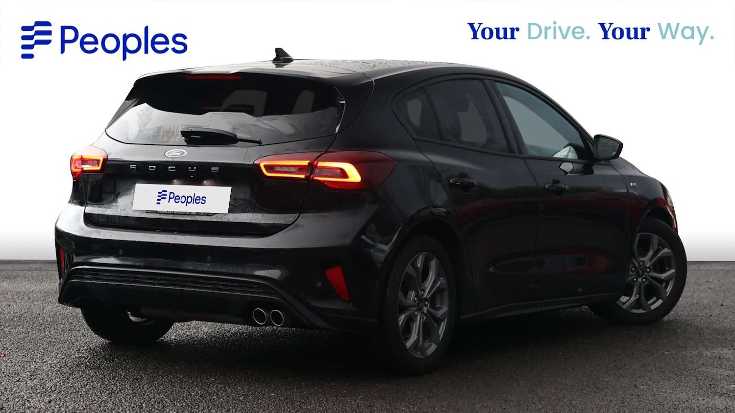 Used Ford Focus 2022 for sale - 77256357: Photo 3