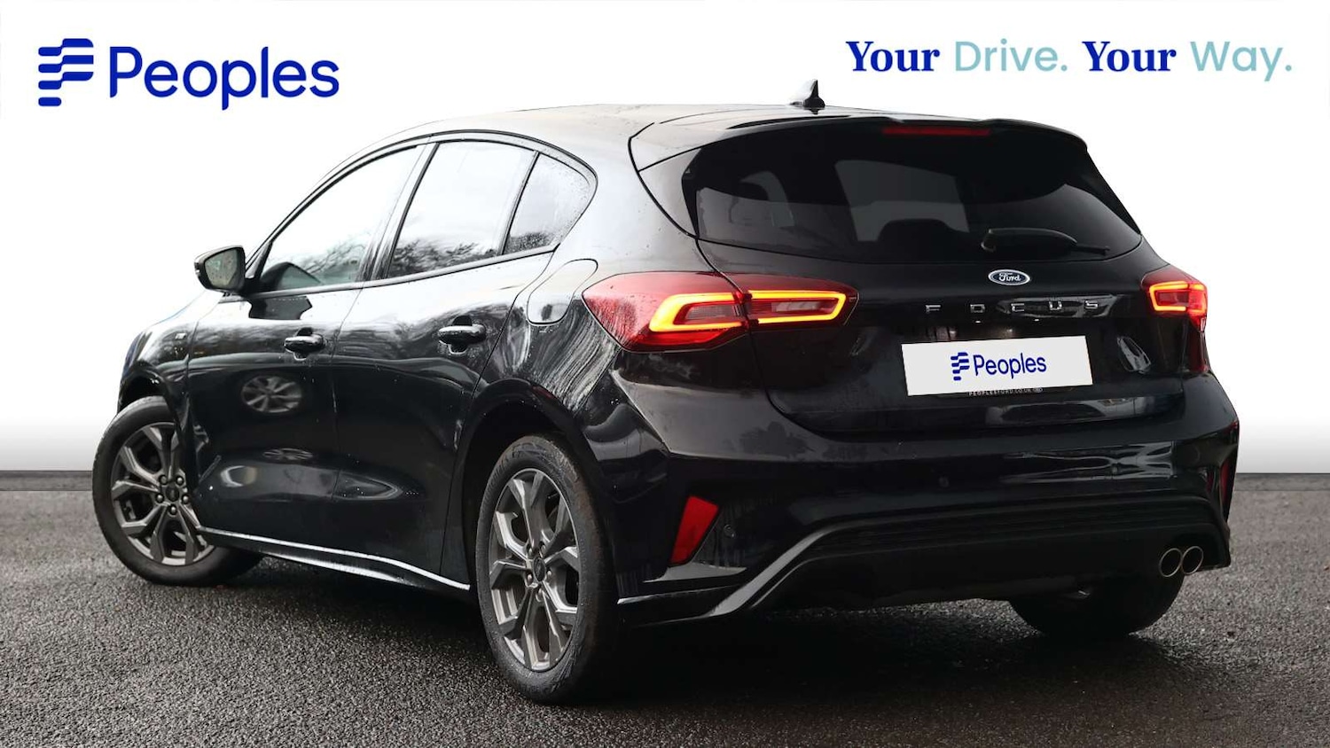 Used Ford Focus 2022 for sale - 77256357: Photo 4