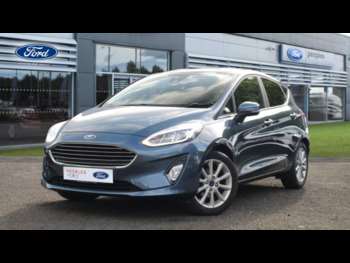 2019 - 1.0 EcoBoost Titanium 5dr