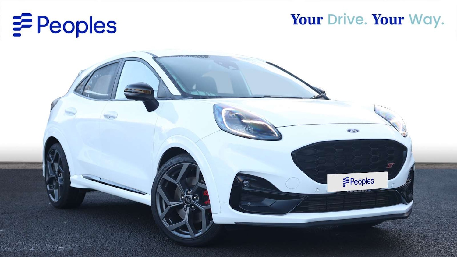 Used Ford Puma 2023 for sale - 76818233: Photo 2