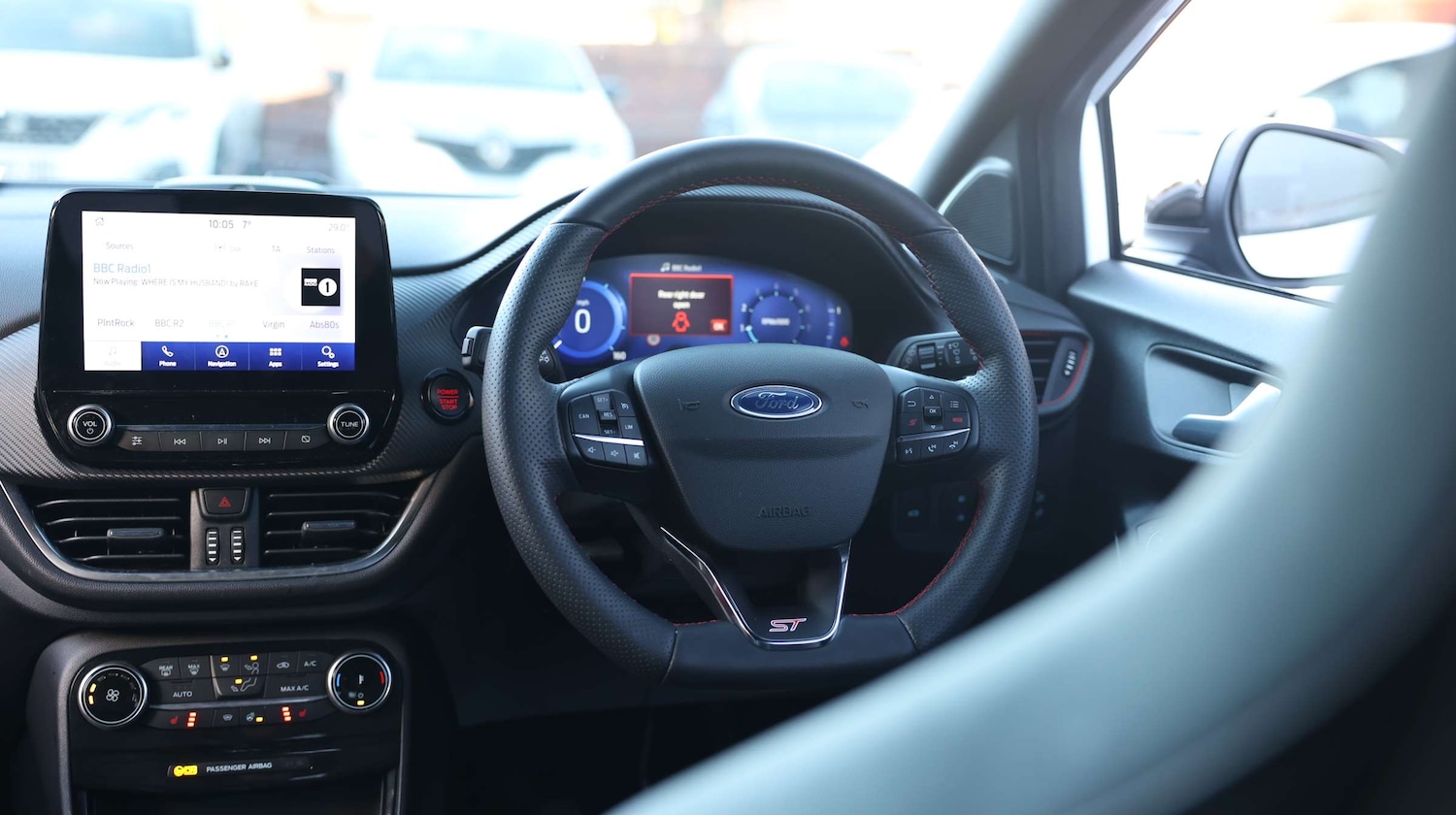 Used Ford Puma 2023 for sale - 76818233: Photo 21