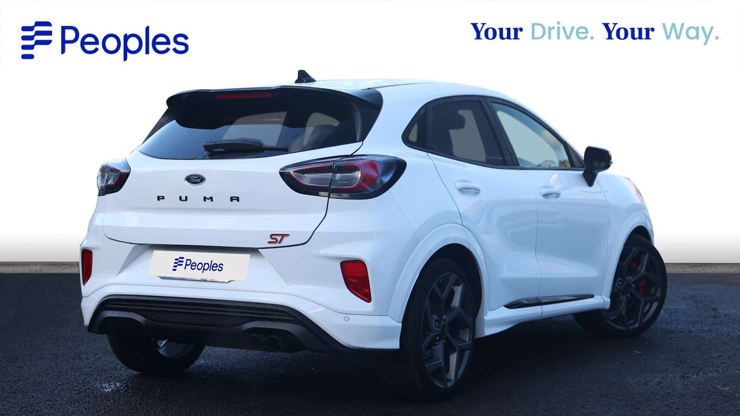 Used Ford Puma 2023 for sale - 76818233: Photo 3