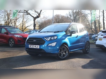 Used Ford Ecosport 2023 for sale - 78215968: Photo