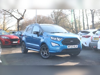 Used Ford Ecosport 2023 for sale - 78215968: Photo