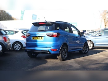 Used Ford Ecosport 2023 for sale - 78215968: Photo