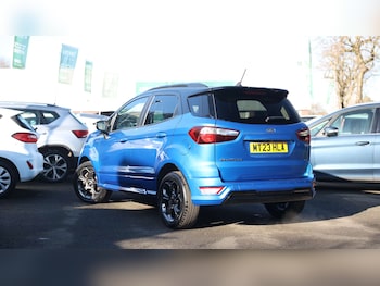 Used Ford Ecosport 2023 for sale - 78215968: Photo