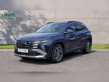 Used Hyundai TUCSON 2024 for sale - 79590975: Photo