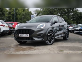 Used Ford Puma 2023 for sale - 78813492: Photo