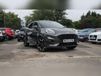 Used Ford Puma 2023 for sale - 78813492: Photo