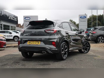 Used Ford Puma 2023 for sale - 78813492: Photo